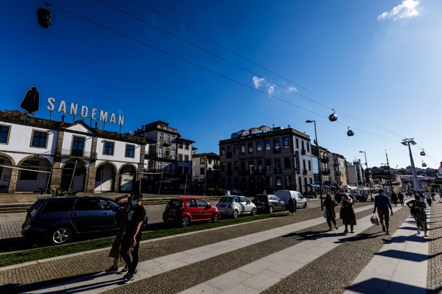 Rua do Porto