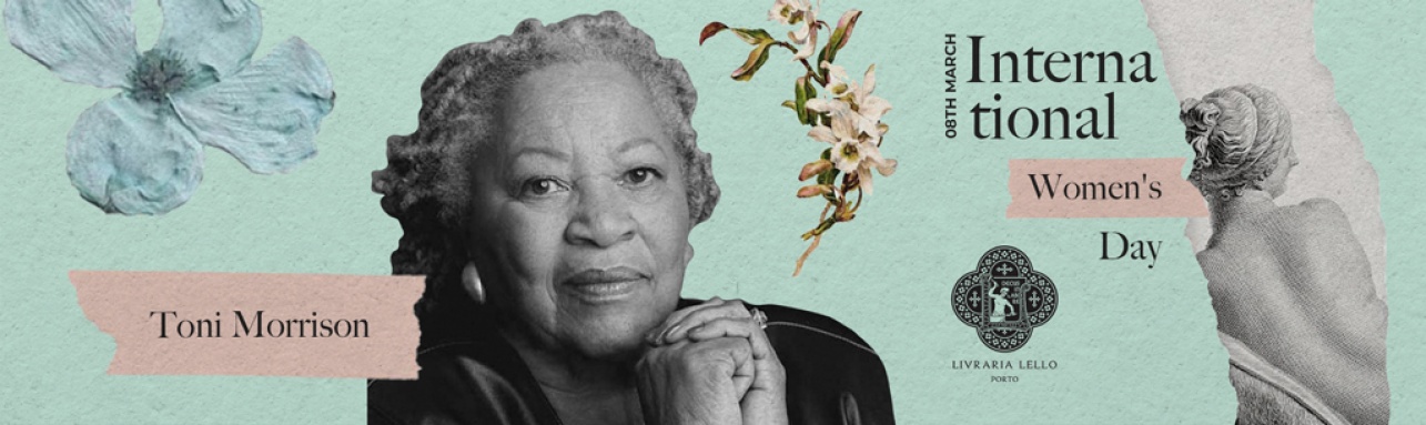 Toni Morrison