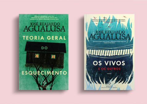 Livraria Lello sugere… "Teoria Geral do Esquecimento" e "Os Vivos e os Outros"