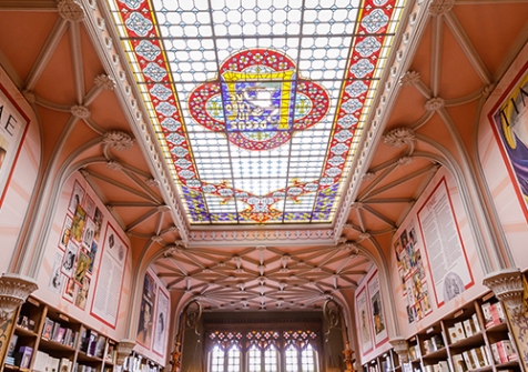 Prémio Nobel da Literatura 2021: a lista de candidatos da Livraria Lello