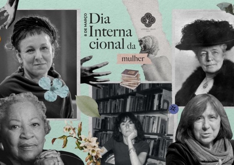 NOBEL DA LITERATURA NO FEMININO: 5 AUTORAS QUE TEM DE CONHECER