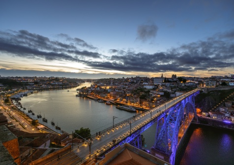 Porto city