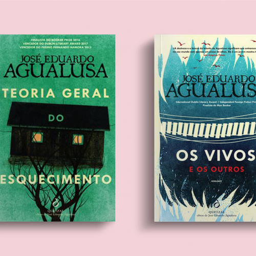 Livraria Lello sugere… "Teoria Geral do Esquecimento" e "Os Vivos e os Outros"