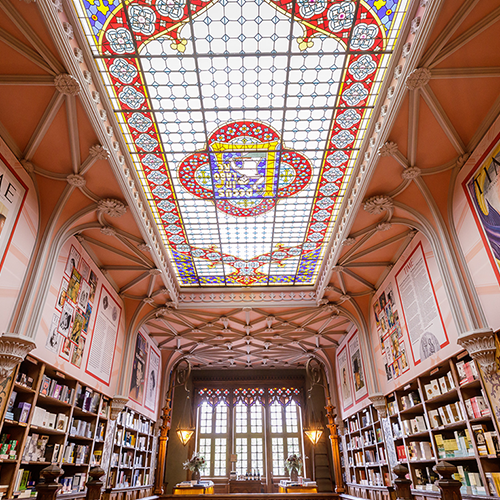 Prémio Nobel da Literatura 2021: a lista de candidatos da Livraria Lello