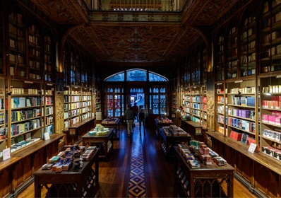 Livraria Lello returns 