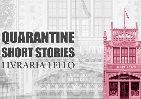 Livraria lello creates award