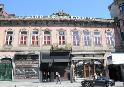 Sá da Bandeira Theatre