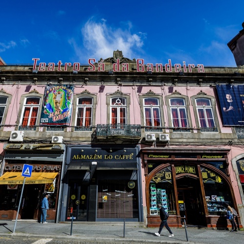 Teatro Sá da Bandeira