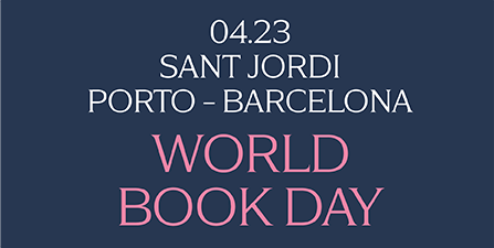 LIVRARIA LELLO WILL CELEBRATE SANT JORDI, IN BARCELONA