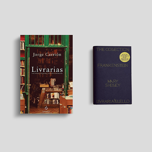 Livraria Lello suggests...