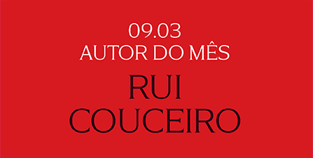 Autor do mês: Rui Couceiro