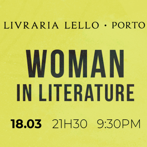 Session "Women in Literature