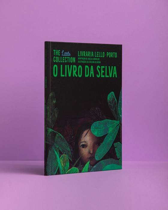 O Livro da Selva