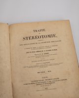 Traité de Stéréotomie