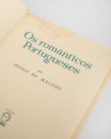 Os Românticos Portugueses