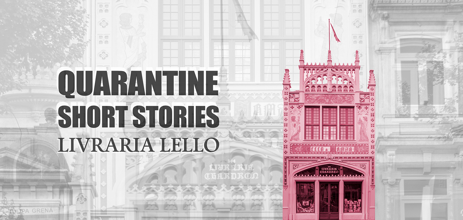 Livraria lello creates award