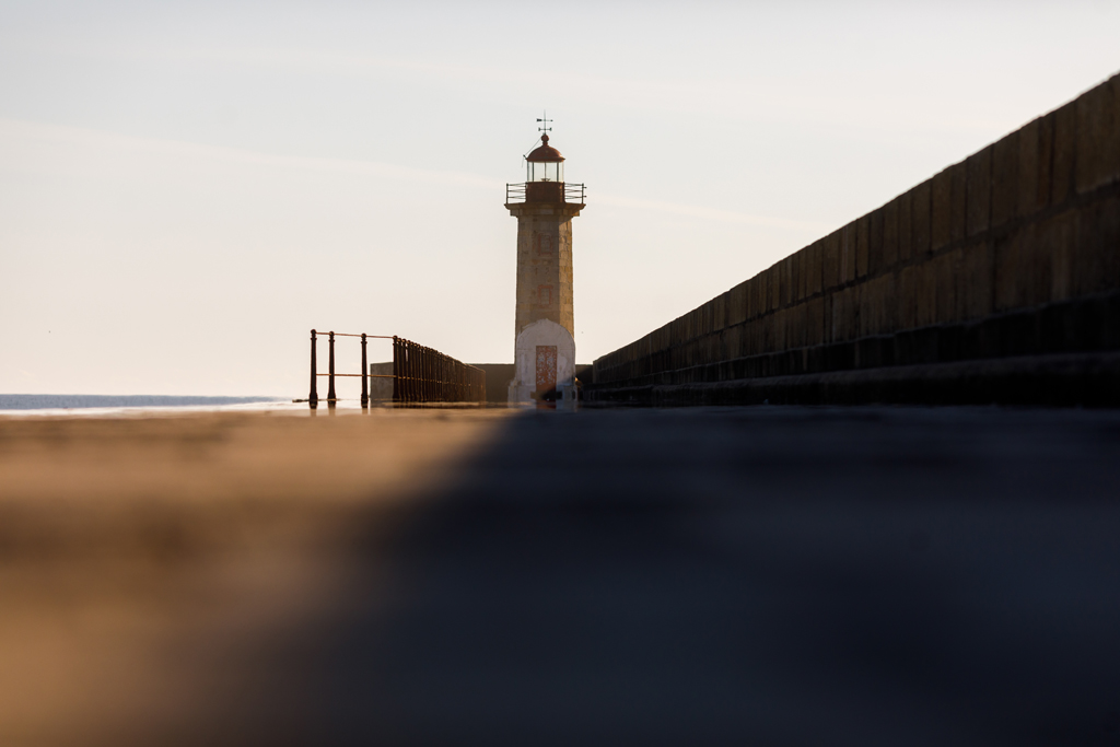 Foz do Porto (Porto River-mouth Zone)