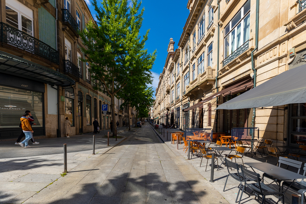 Rua das Galerias Paris 