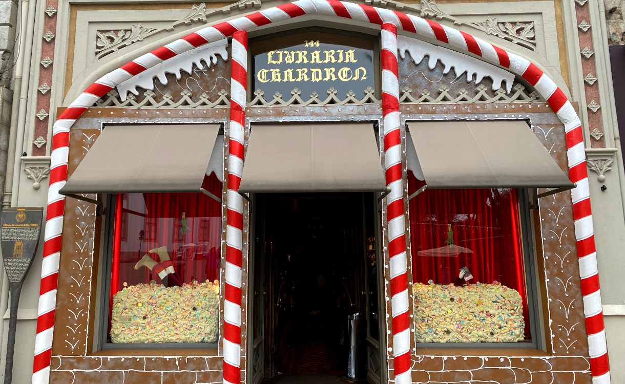 Window Display inspired by "Hansel and Gretel" by the Brothers Grimm