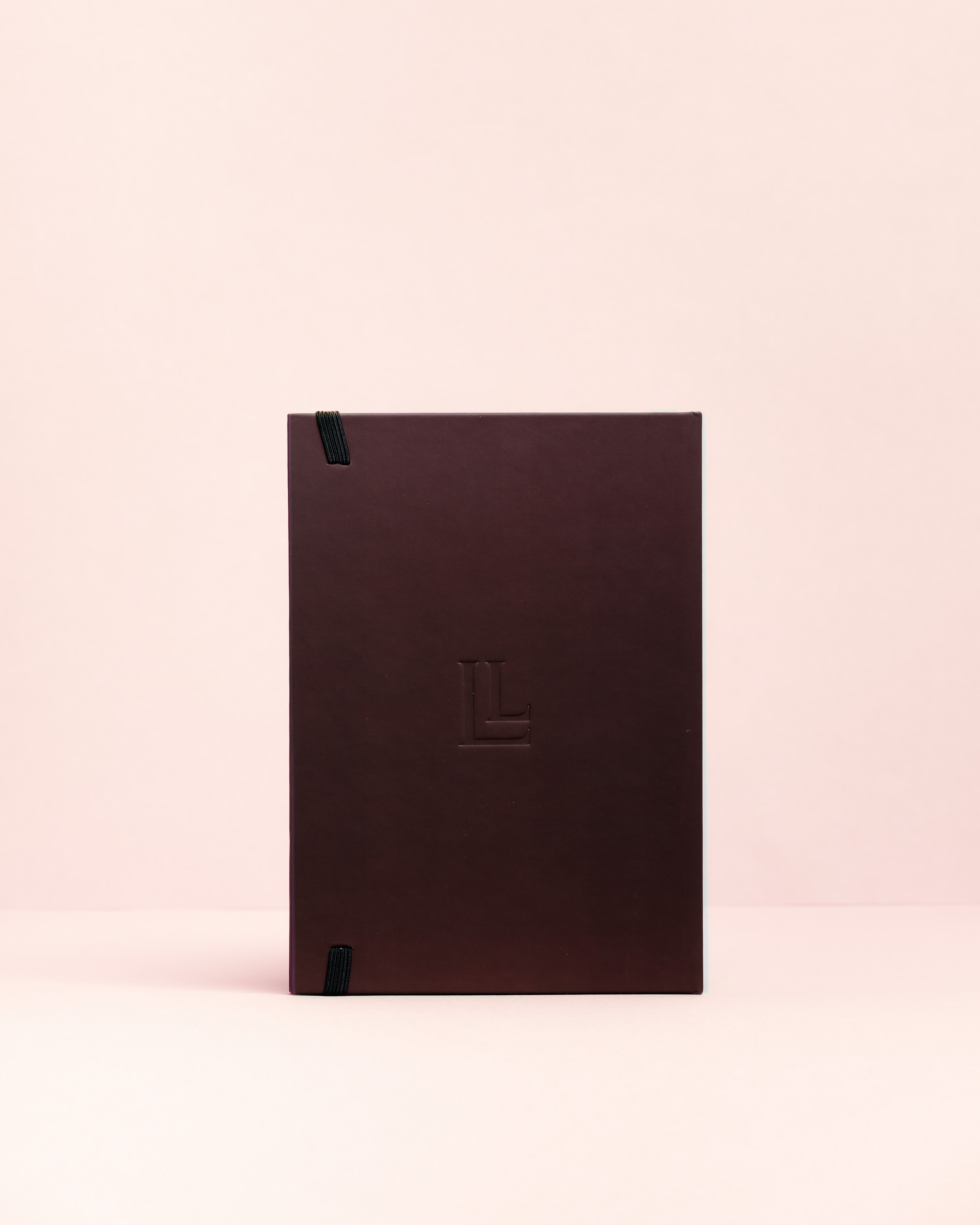 NOTEBOOK LIVRARIA LELLO WMBB PRETO