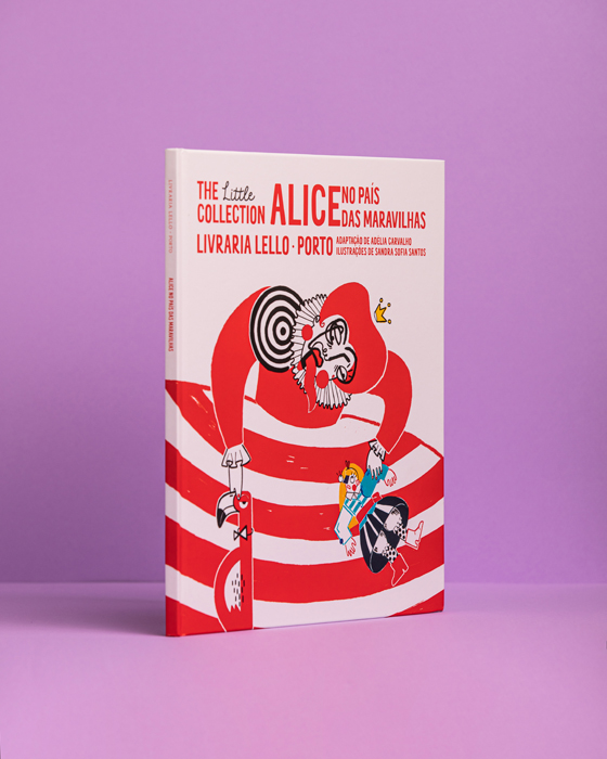 ALICE NO PAÍS DAS MARAVILHAS